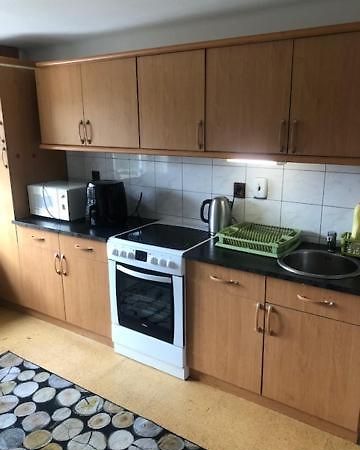 Apartman Skvela Nalada Vsemyslice Exterior foto