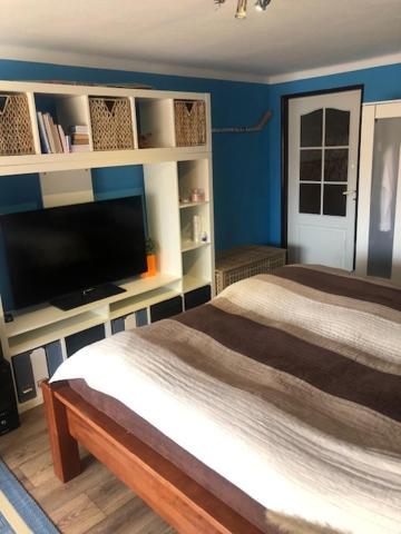 Apartman Skvela Nalada Vsemyslice Exterior foto